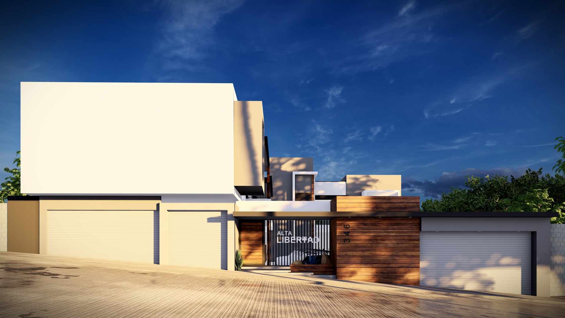 DEPARTAMENTOS ALTA LIBERTAD