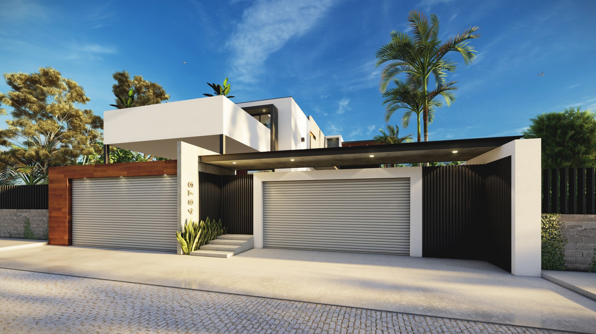 CONJUNTO HABITACIONAL ROSARITO