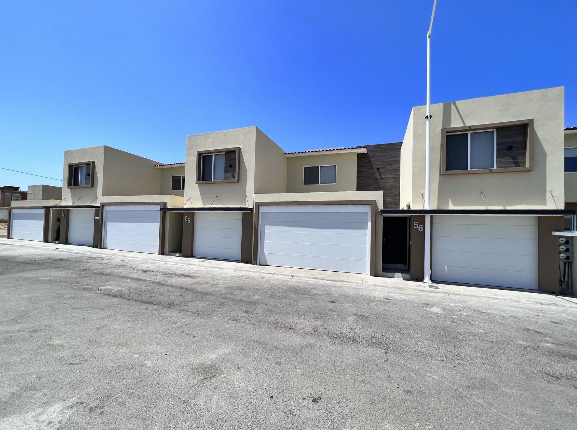 CONJUNTO HABITACIONAL TERRAZAS